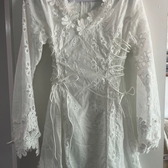 Georgia Mini Dress - Picture 3 of 5